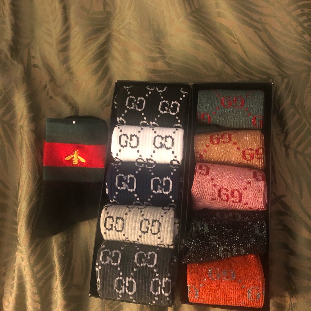 Bundle Set GG Socks